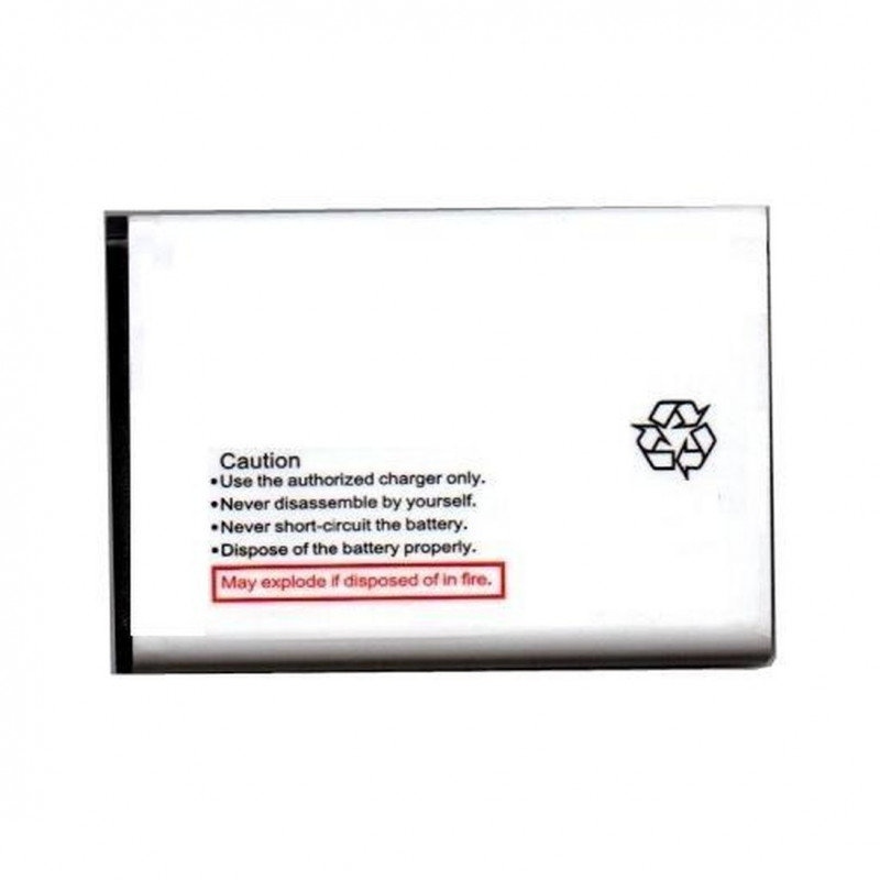 Battery For Intex Turbo Selfie 18